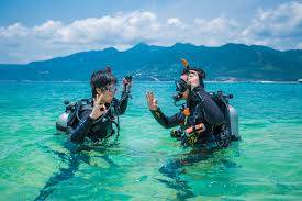 Learn best Diving with our Certified Divers
