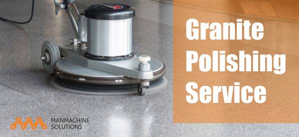Superior Quality Granite Floor Polishing Services