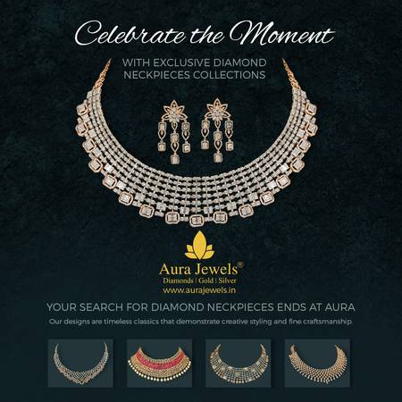 Best Jewellery Shop in Bangalore - Aura Jewels