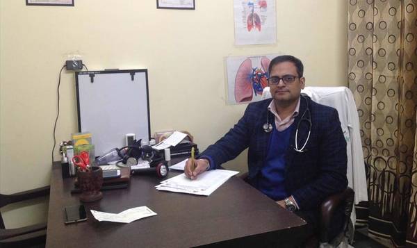 TB Specialist in Shalimar bagh