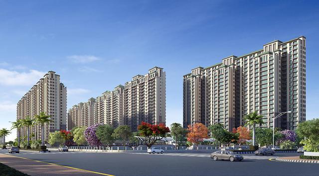 ATS Le Grandiose3BHK Apartments in Sector 150Noida exprsway