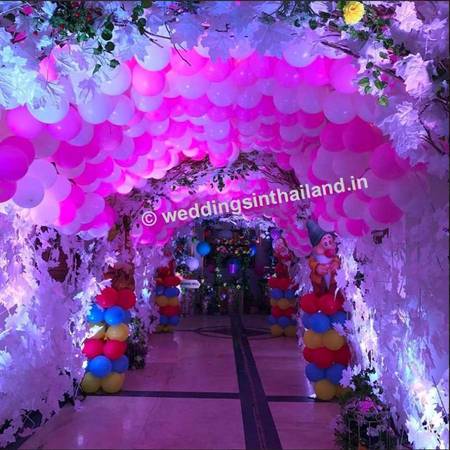 Best Wedding Thailand for indian Destination Wedding