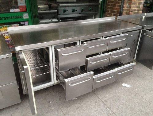 Commercial Kitchen Equipments Manufacturers in India