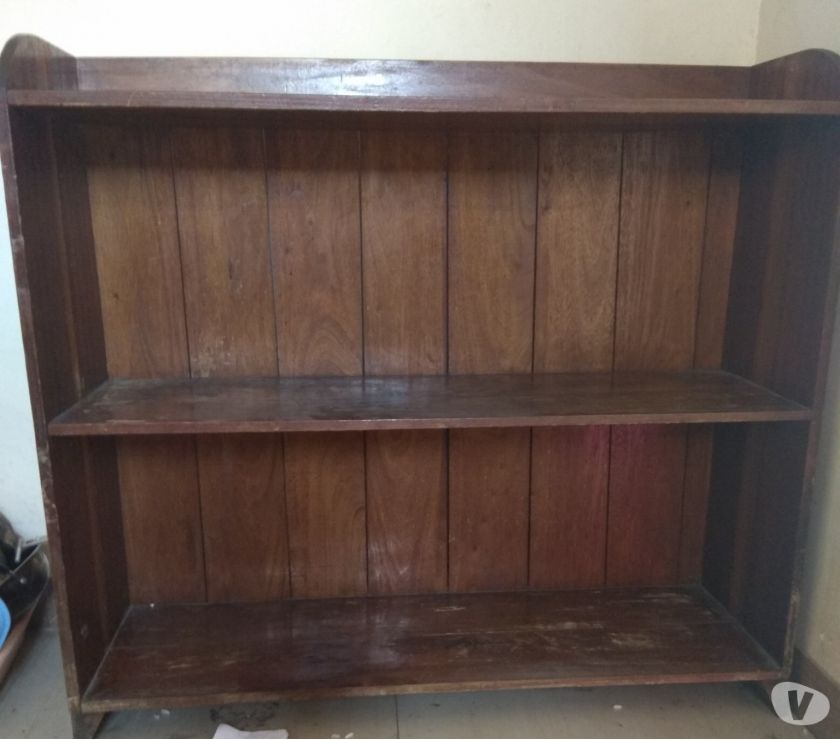 Original teak wood shelf Pune