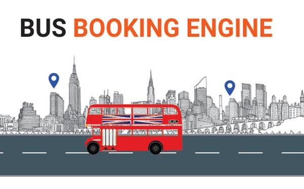 Bus Booking Engine | Bus Tickets Booking Engine|