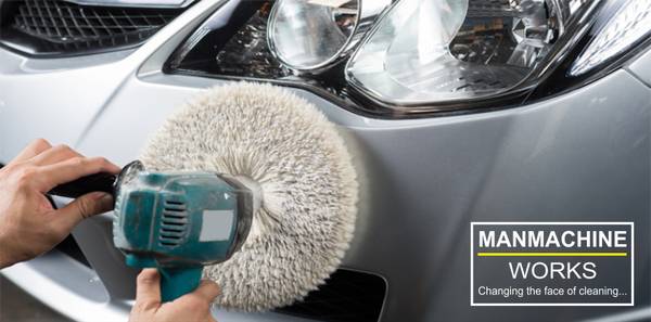 Remove swirl marks and scratches quickly and safely |