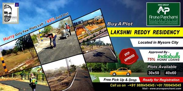 plots for sale in bangalore