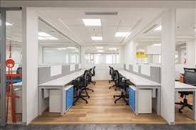  sq.ft, PLUG N PLAY office space for rent at domlur