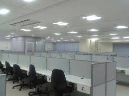  sq.ft, Plug n Play office space for rent at museum road