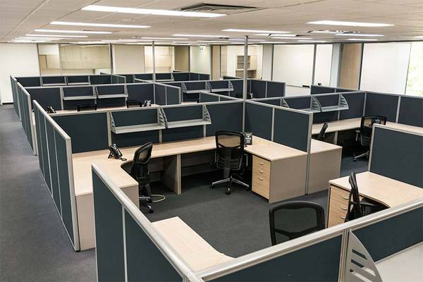  sqft attractive office space for rent at koramangala