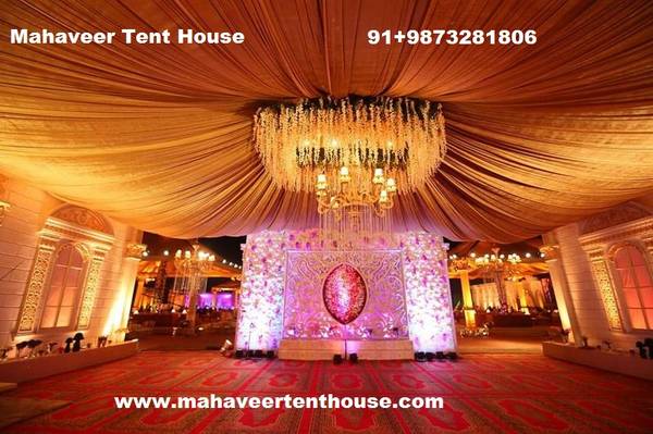 Best tent house in Noida Event Management |Decoration in