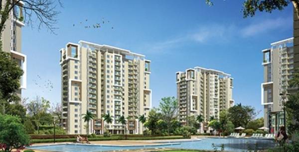 Emaar Palm Gardens - Ready to move 3BHK in 1 Cr.