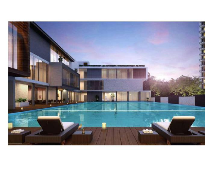 Godrej Meridien: 2BHK Luxury Apartments
