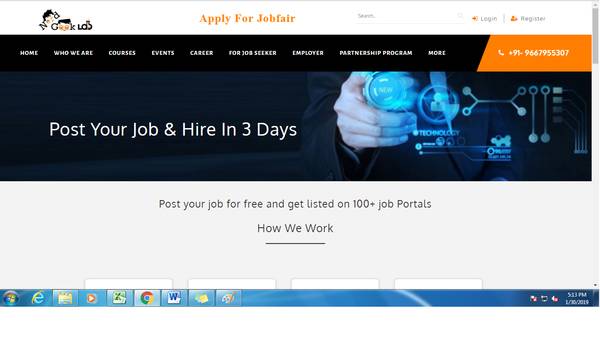 Job Posting Sites in India