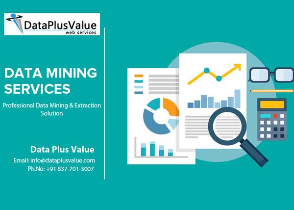 Professional Data Mining & Extraction Solution