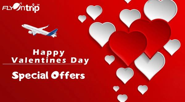 Valentine's day Special offers....