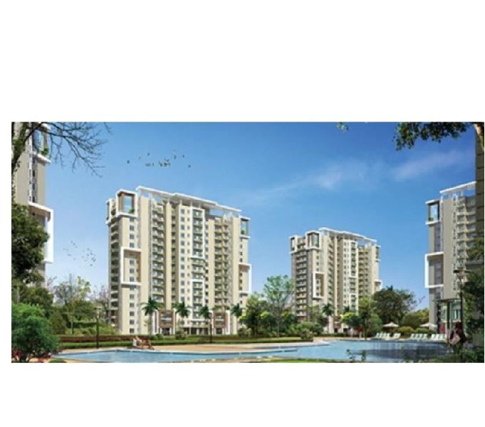 Emaar Palm Gardens - Ready to move 3BHK in 1 Cr