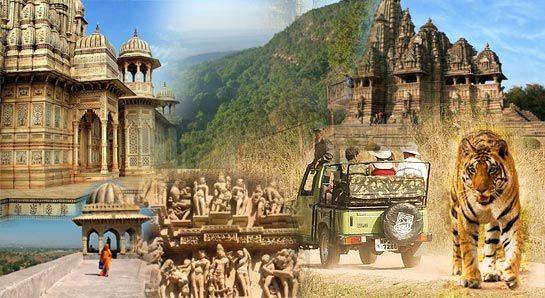 Hidden Temple tours of India