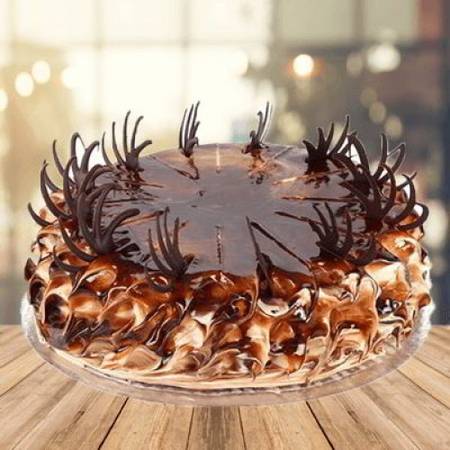 Place an online cake delivery in Hyderabad and dig into