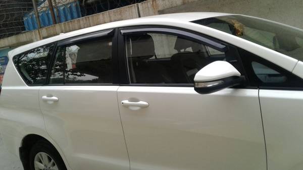 INNOVA ON RENT FOR LOCAL USE IN MUMBAI