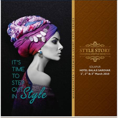 Style Story - Fashion & Lifestyle Exhibition at Solapur -