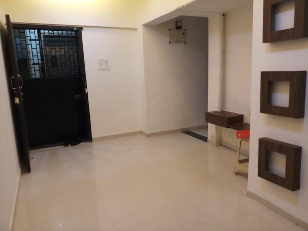 1 bhk flat for rent semi furnished versova