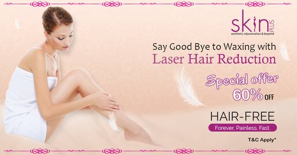 Full Body Laser Hair Removal Offer in Delhi