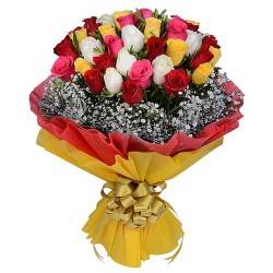 Birthday Flowers Delivery in India