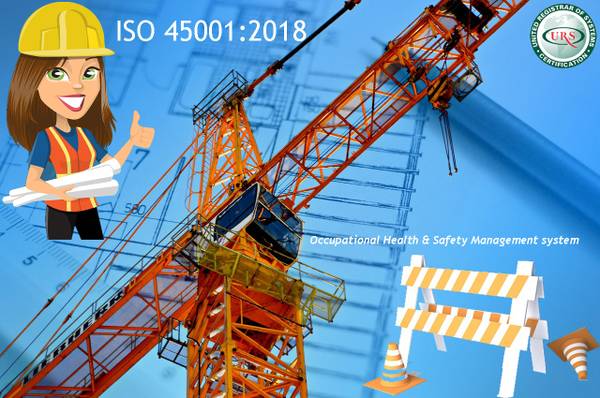 Certification to ISO  Occupational Health & Safety
