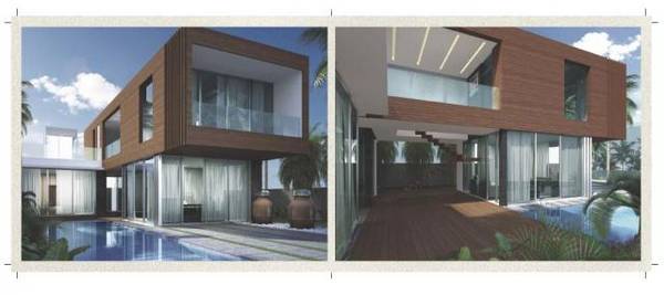 Conscient Calem Grove Luxury Mansions Candolim Goa