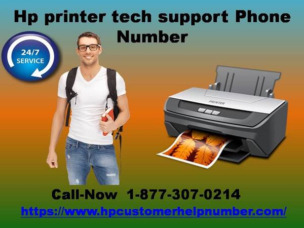 HP Printer Support help phone number
