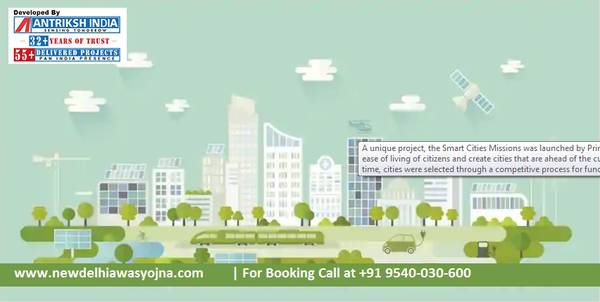 Best affordable project in L Zone, Dwarka