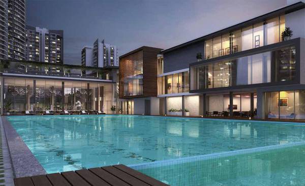 Godrej Meridien: Luxury Apartments in Gurgoan
