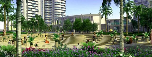 EXPERION THE HEARTSONG READY TO MOVE HOMES ON DWARKA EXPRE