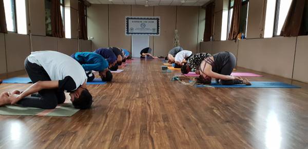 200 Yoga Teacher Training in Rishikesh