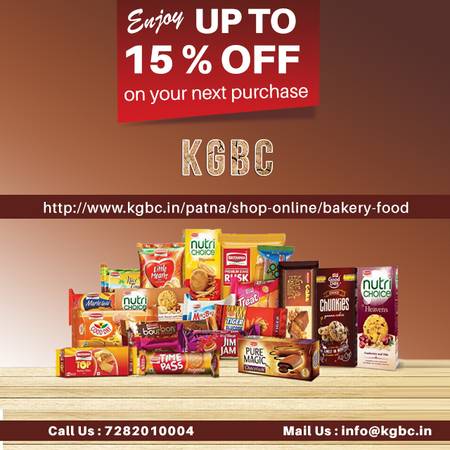 Best Online Grocery Store in Patna - KGBC
