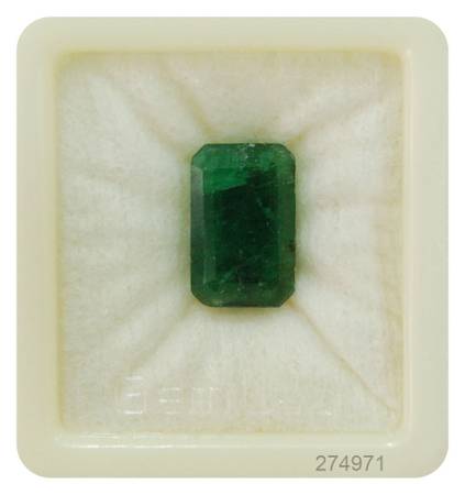 Emerald Gemstone Fine Grade 7.3ct Stone