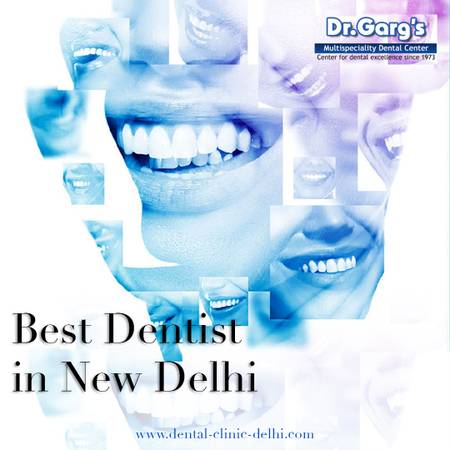 The Best Dentist in West Delhi
