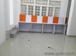  sq.ft semi-furnished office space for rent at white