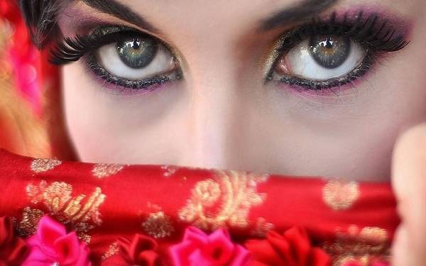 Amal, Wazifa And Dua For Beautiful Eyes From Quran