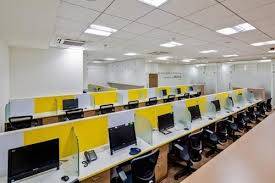  sq.ft, Superb office space for rent at richmond road