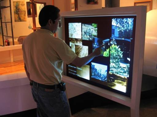 Book Touch Screens For Hire