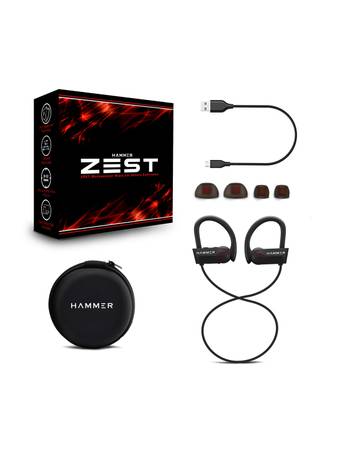 HAMMER Zest-H In-Ear Waterproof Wireless Earphones