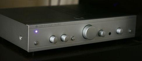 Stereo Integrated Amplifier Cambridge Audio A500