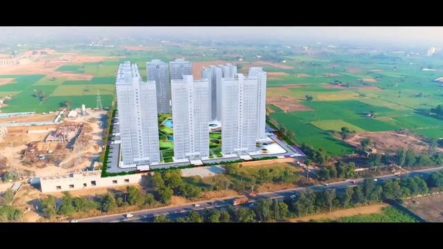 GODREJ NATURE THE NEXT BIG DESTINATION SOHNA