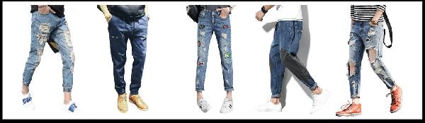 Jeans at wholesale rate Delhi