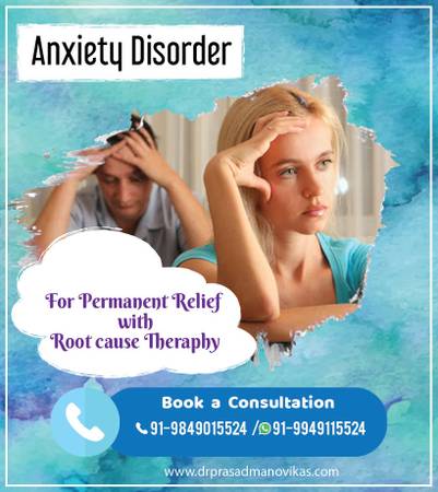 Top Depression Treatment Centres In Hyderabad