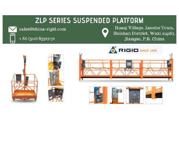 ZLP Series Suspended Platform