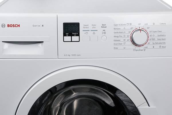 Buy Bosch Fully Automatic Front Load Washing Machine