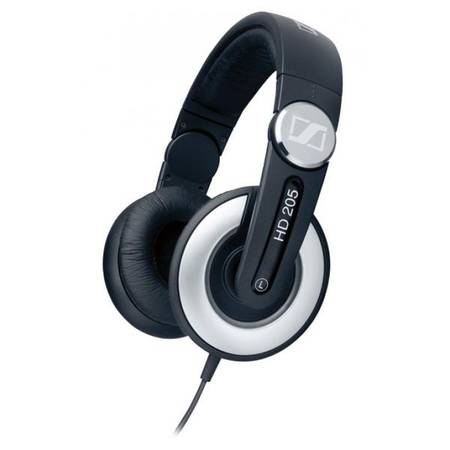 Sennheiser HD 205 II Over Ear Stereo Headphone, Buy HD 205